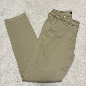 32x30 Mavi Chinos - Edward Style Slim Straight